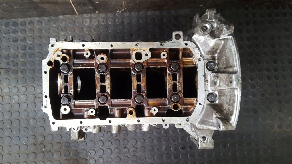 фото №12, Блок dół двигуна mini r56 1,4 vti