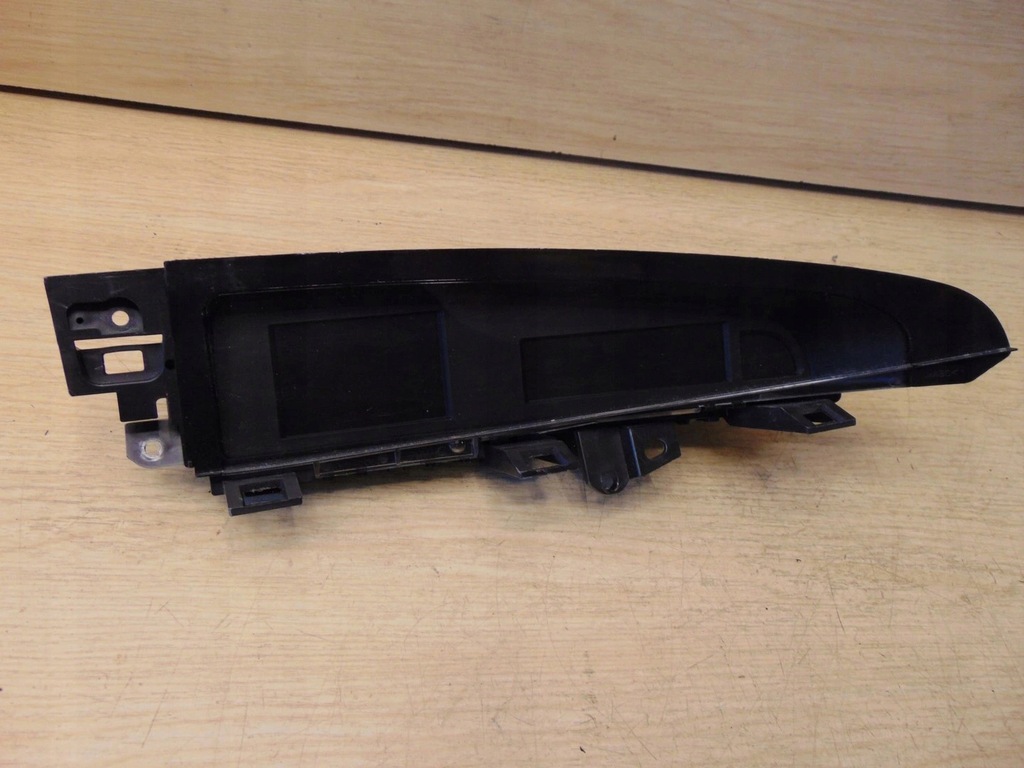 фото №2, Бортовий комп'ютер дисплей mazda 3 bl 2009-2013