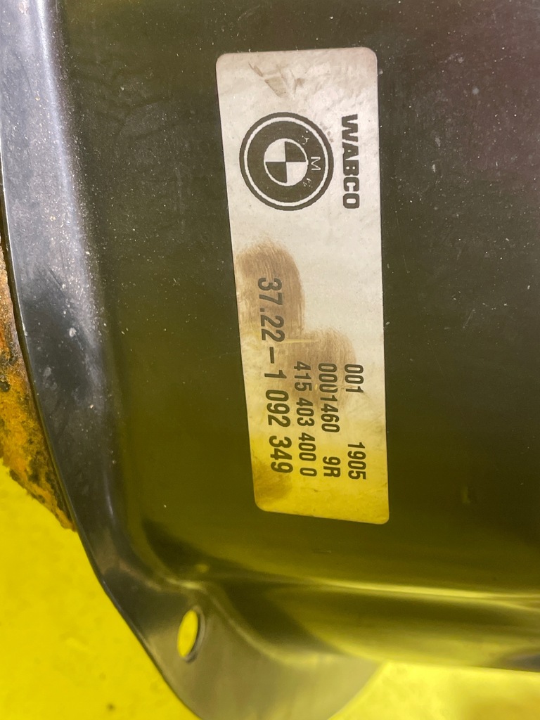 фото №8, Bmw x5 e53 - насос компресор підвіска 4430200111