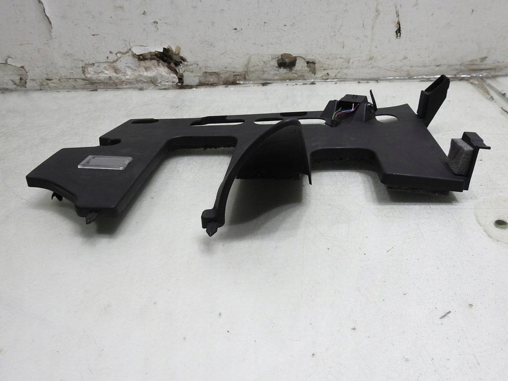 фото №5, Захист pod консоль ліва saab 9-3 ii lift