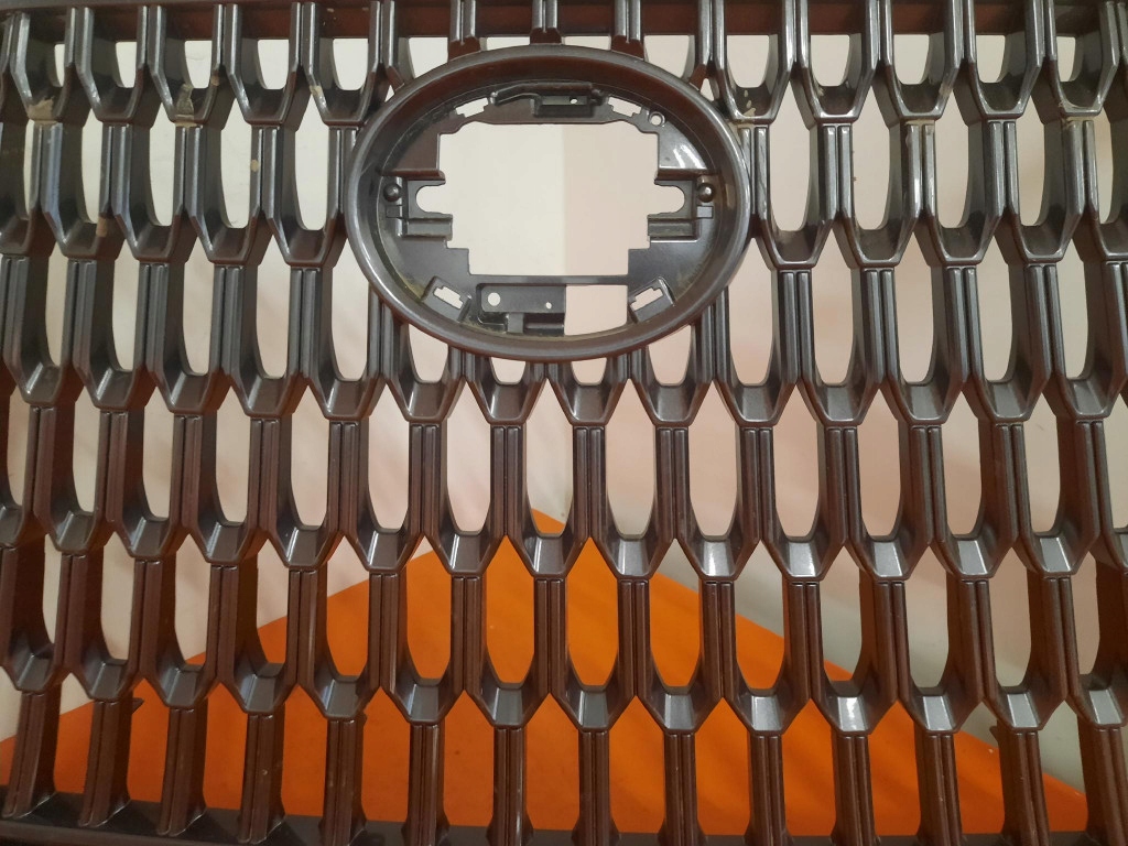 фото №6, Lexus nx ii 21- решётка бампера перед решётка радиатора решётка радиатора 53111-78180