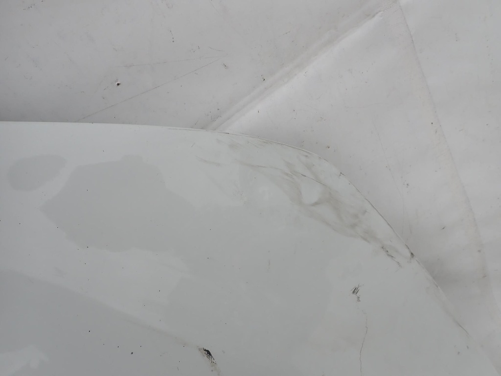 фото №13, Volvo s80 ii v70 iii 07-16 капот крышка двигателя