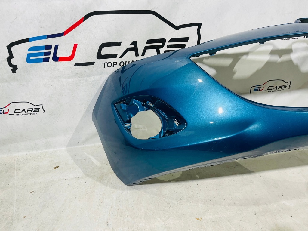 фото №4, Mazda оригінальний номер dr6150031 бампер