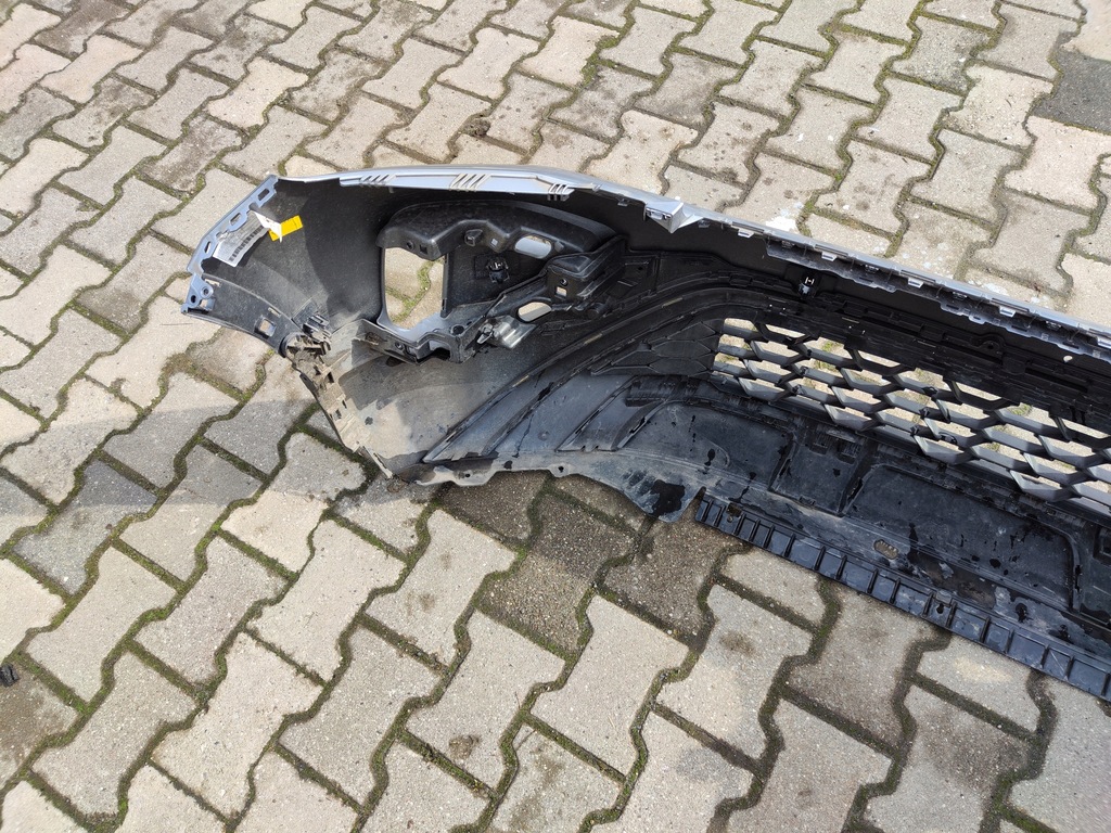 фото №10, Бампер передний перед vw t roc lift t-roc 21-