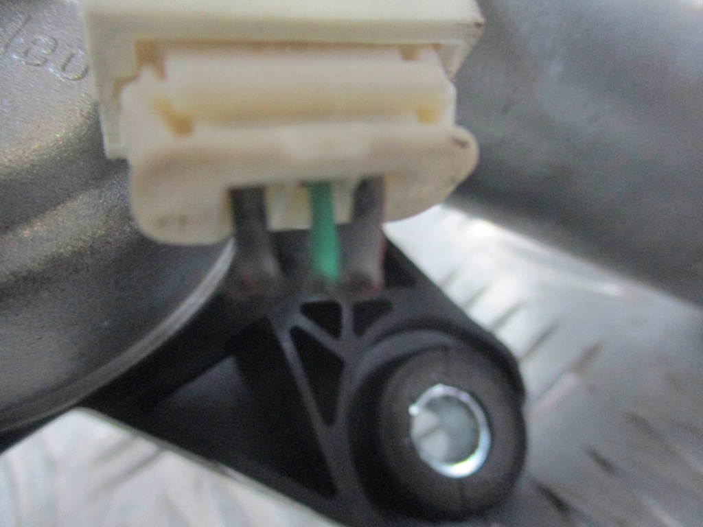 фото №3, Моторчик дворники задний renault modus