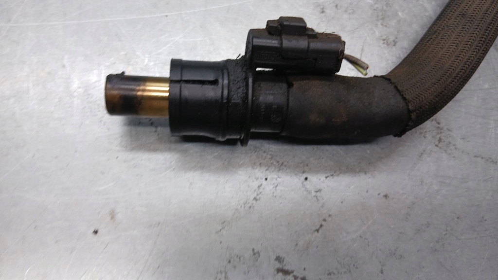 фото №4, Труба wody citroen c4 picasso i 07r 2.0hdi 9657540580