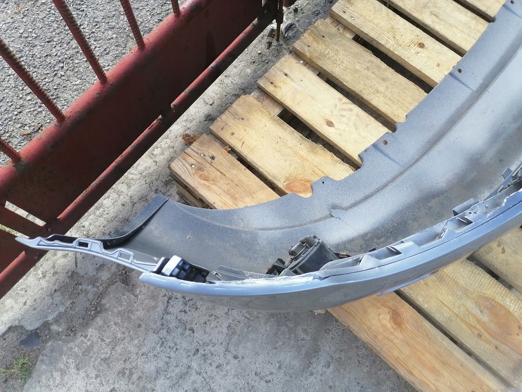 фото №8, Бампер a4 b7 ксенон ly7g