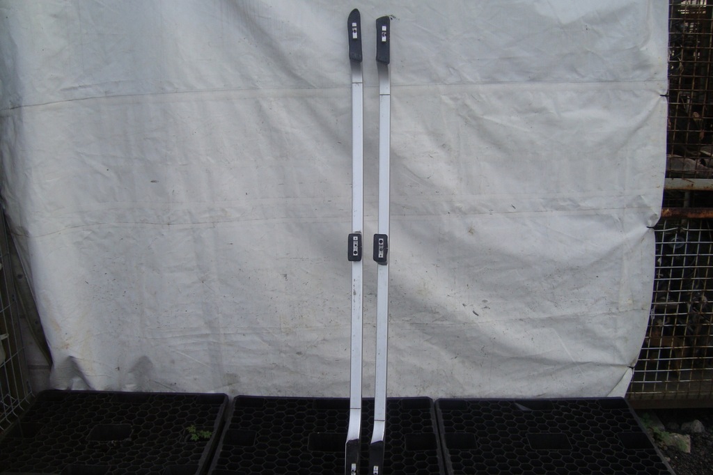 фото №4, Рейлінг рейлінги комплект renault megane ii kombi 02- poznań