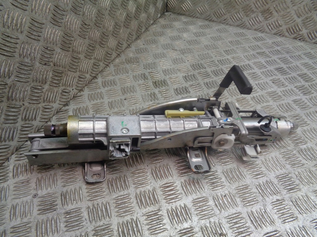 фото №1, Колонка рулевая renault laguna iii 48810003r