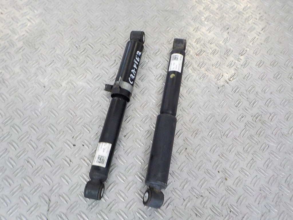 фото №1, Vw crafter ii man tge 17- амортизатор задняя комплект