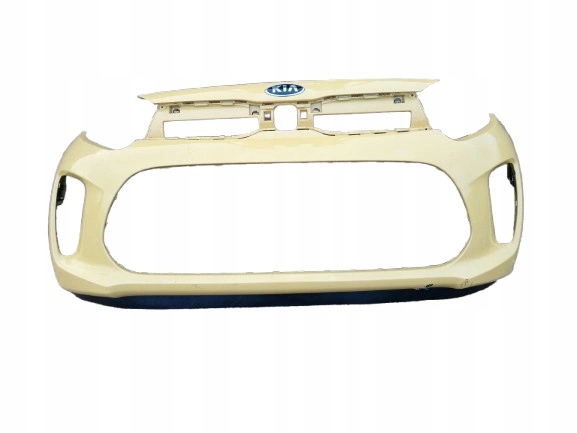 фото №1, Бампер перед передний kia picanto iii 3