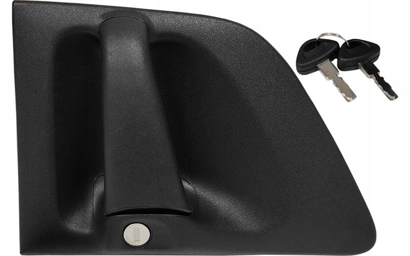 фото №1, Scania r p g cr ручка двері зовнішня права з ключами