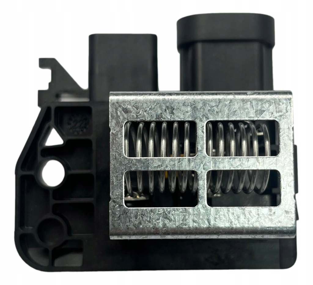 фото №12, Резистор резистор вентилятора citroen c3 c4 picasso c5 jumpy ds3 ds4 oryg