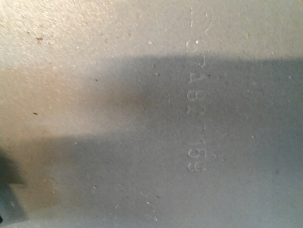 фото №16, Skoda karoq 17-21 кришка багажника багажника задня задня 57a827159