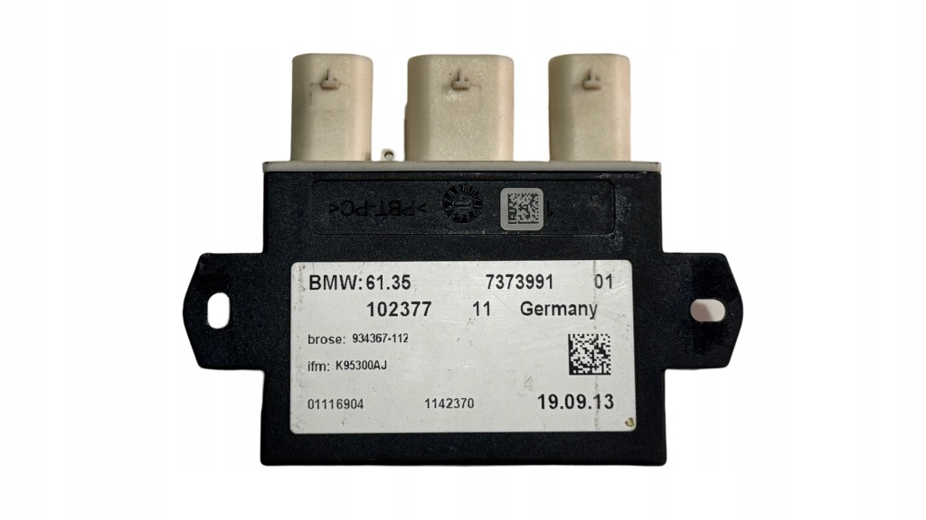 Купить Bmw f30 f32 f36 7373991 модуль блок управления smart открывалка