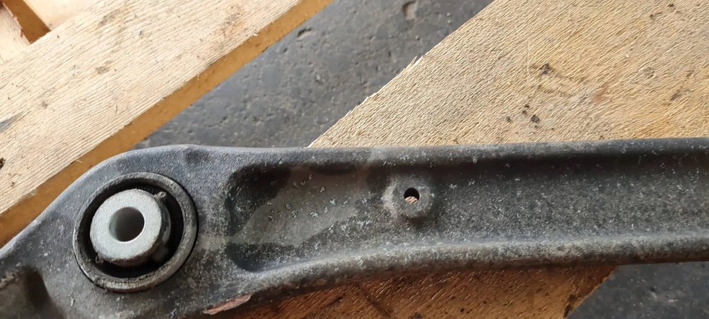 фото №16, A5 8w рычаг левый перед передний 8w0407155a a4 b9 8w