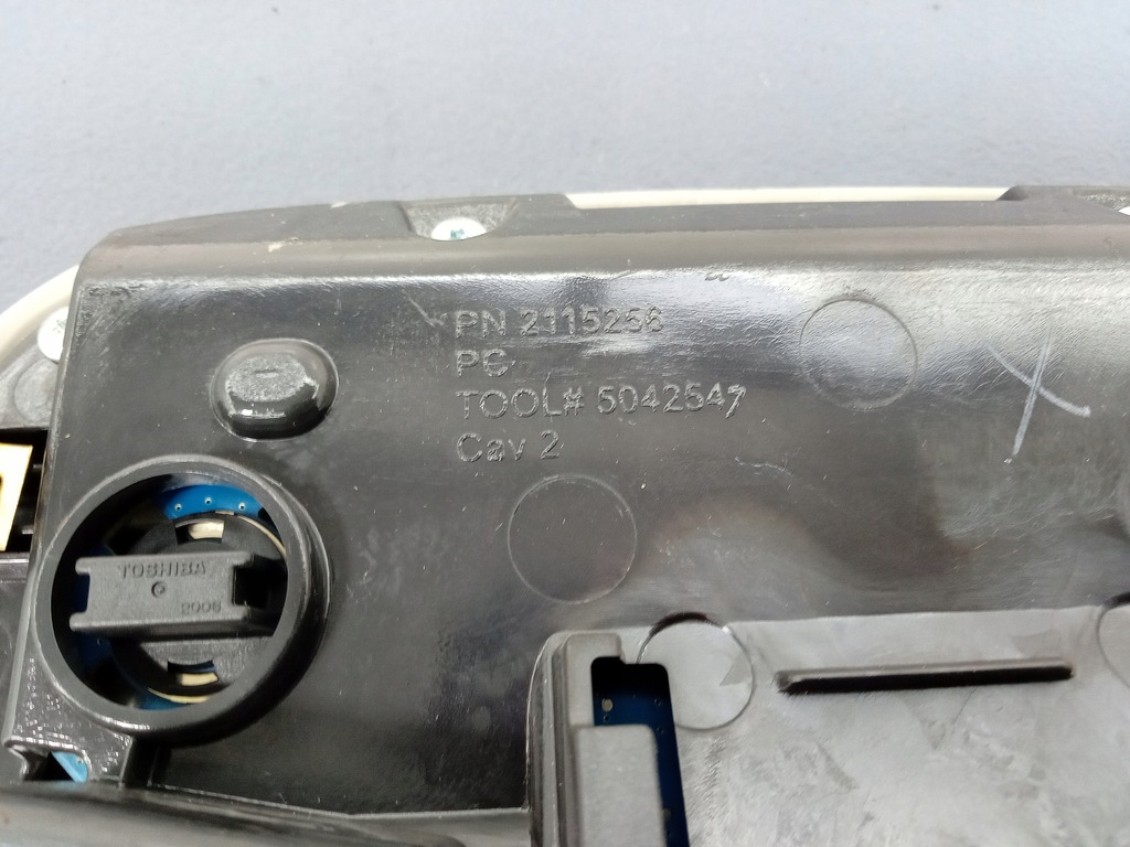 фото №4, Grand cherokee wk2 лампа стельовий перед 2115256