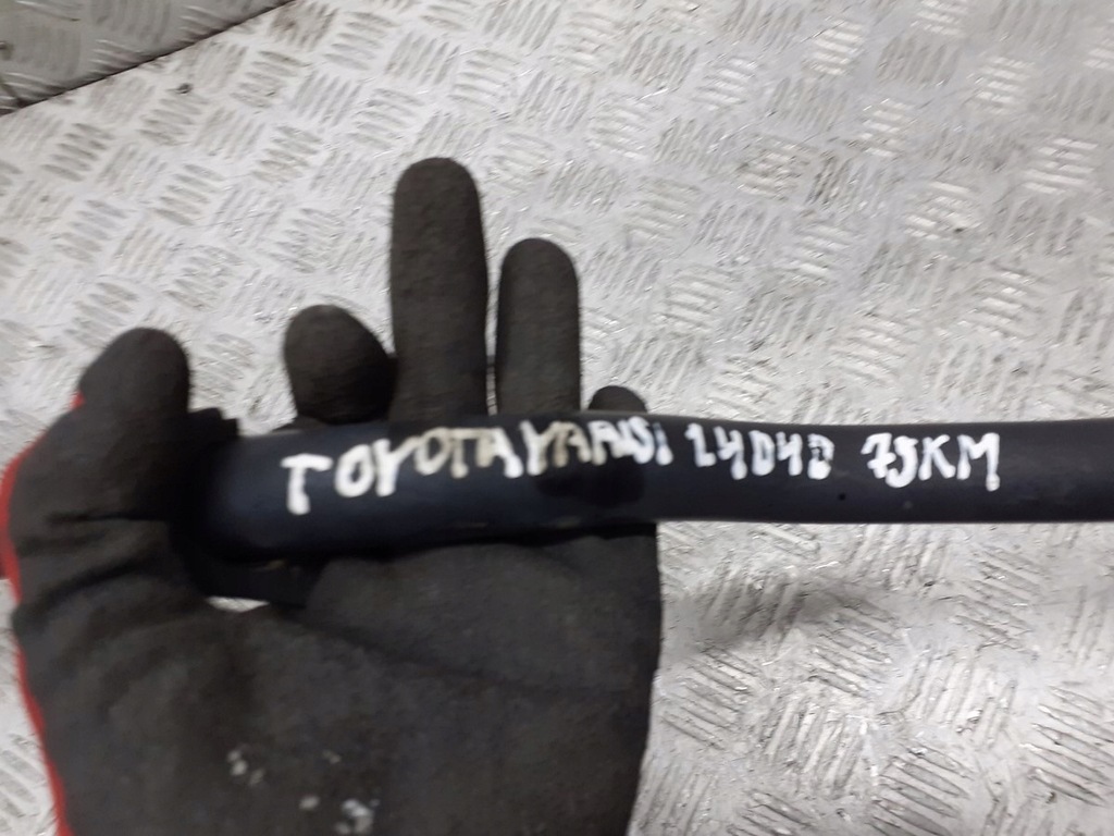 фото №3, Тяга стабилизатора toyota yaris i