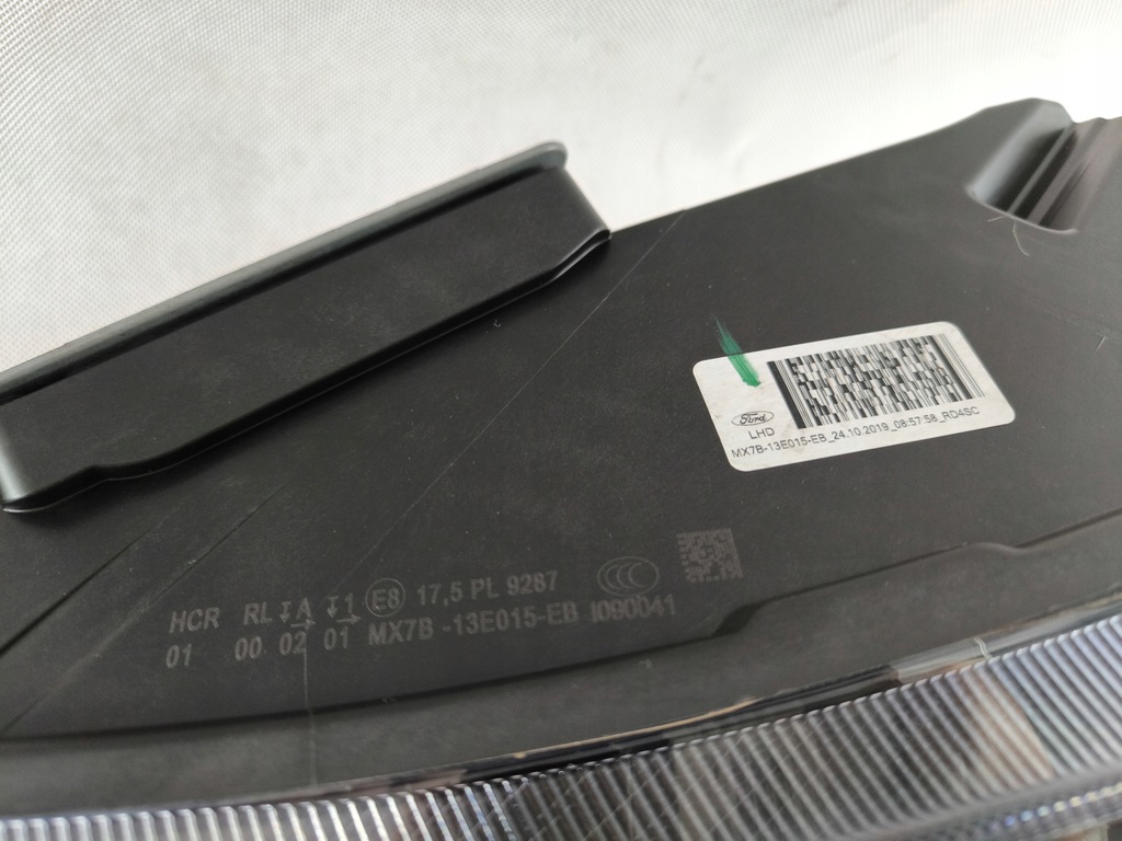 фото №7, Ford focus mk4 full led левый правый фара лампа полный