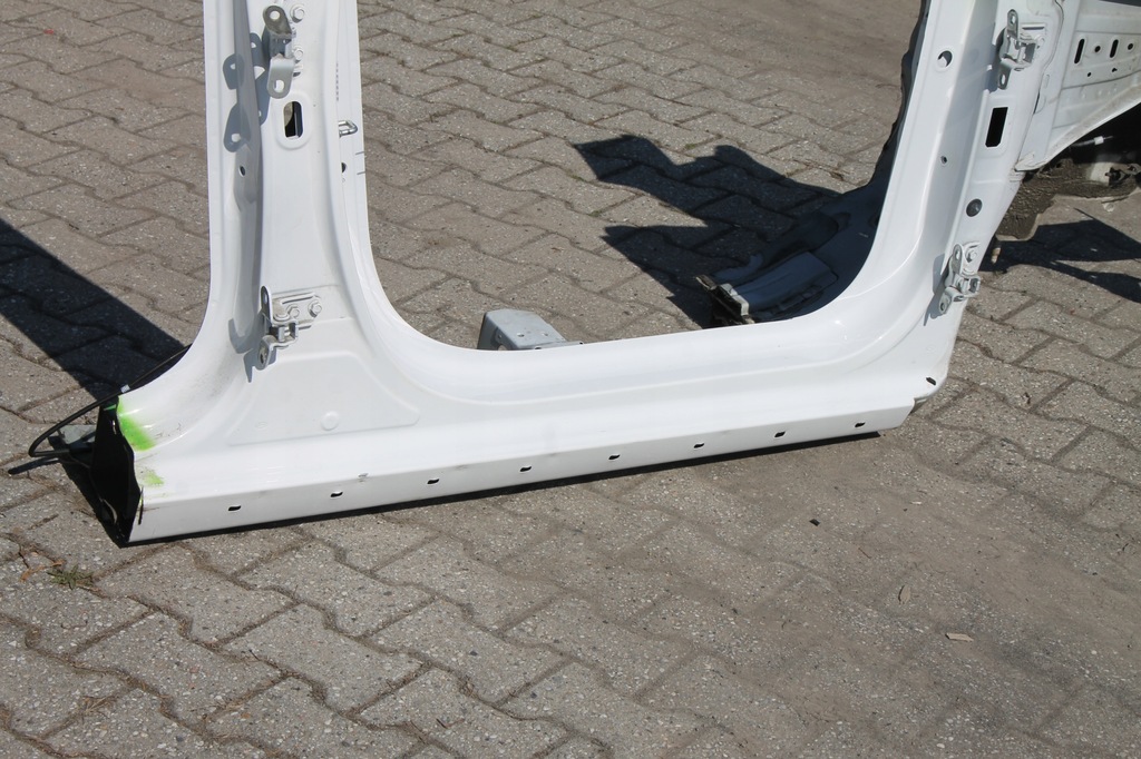 фото №5, Четверть правая передняя порог блок двигателя правый перед hyundai i20 iii 20- psw