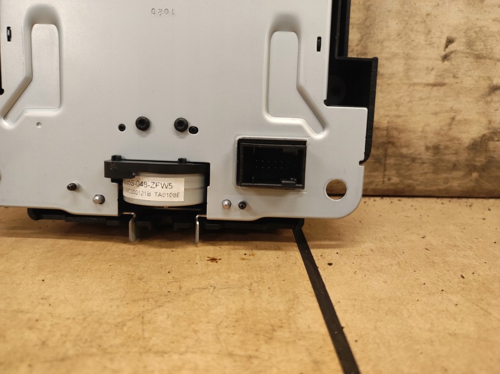 фото №8, Дисплей head up citroen c3 aircross