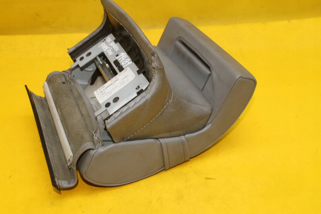 фото №5, Підголівник середній задній phaeton 3d0885903f