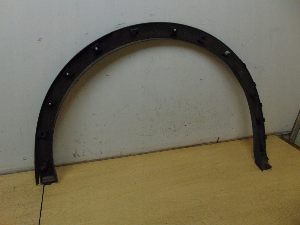 фото №9, Молдинг накладка крыла правый задняя vw id4 11a853818