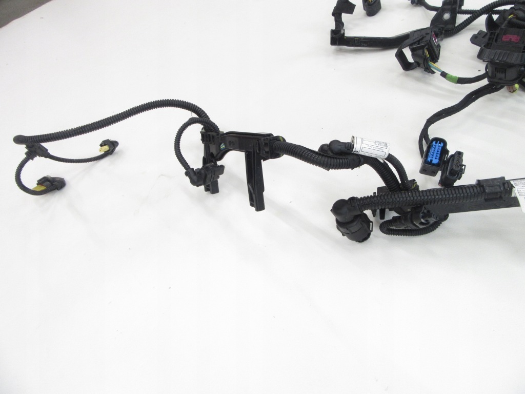 фото №13, Жгут двигателя bmw f39 x2 f40 f45 f48 x1 mini f54 f56 b38a15 europa