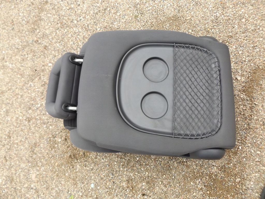 фото №7, Сидіння kinder задня vw sharan lift 09 версія united