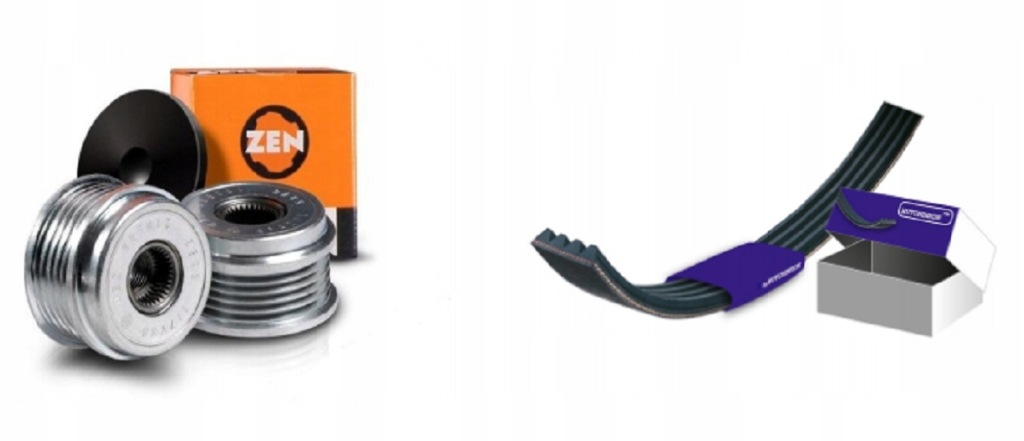 Купити Ford mondeo mk3 jaguar x-type 2,0tdci обладнання зчеплення генератора + ремінь