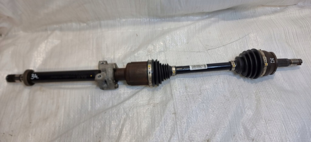 Купить Opel mokka a 1.7 cdti приводной вал правый  длинная 95090835