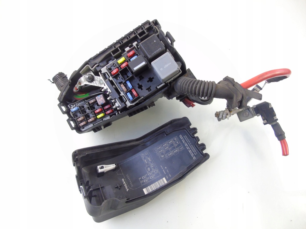 фото №6, Коробка запобіжників volvo s60 ii v60 6g9t-14a067-ca