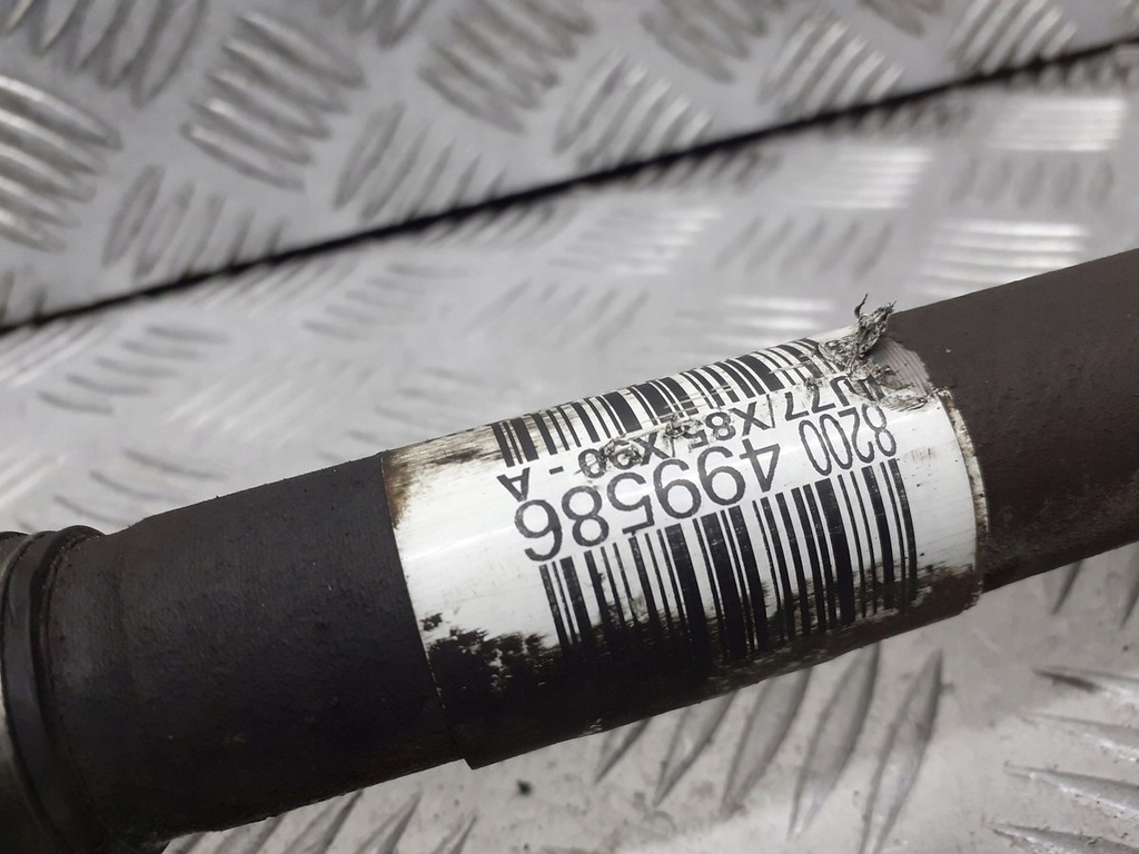 фото №2, Приводной вал правая длинная renault clio iii 1.5 dci