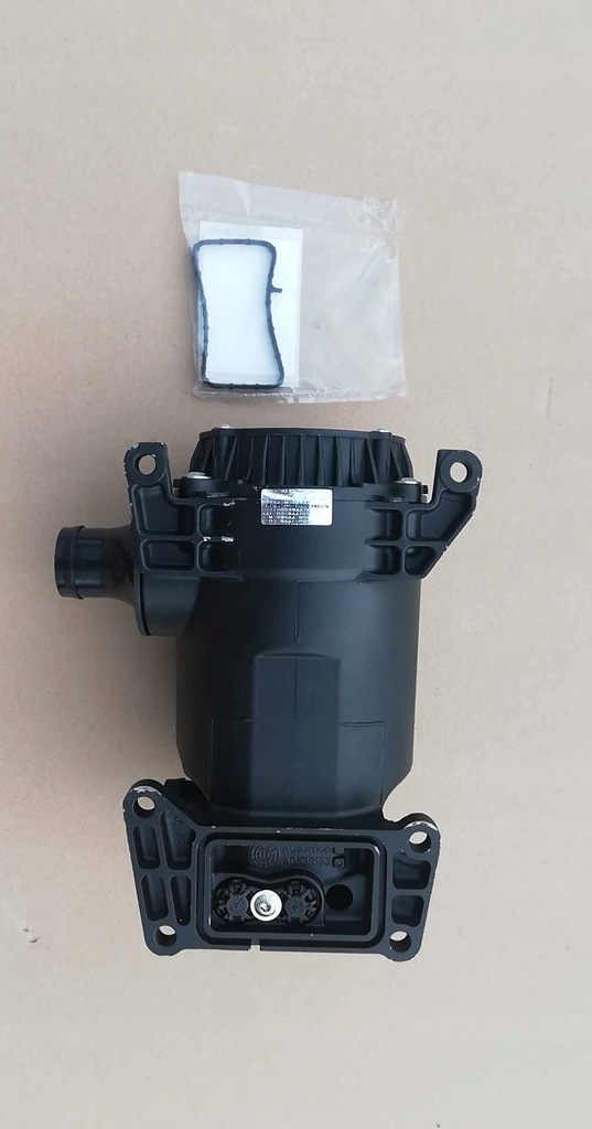 фото №14, Модуль вентиляции коробки передач вентиляция картера daf xf 106 xf mx13 po lift 2017--