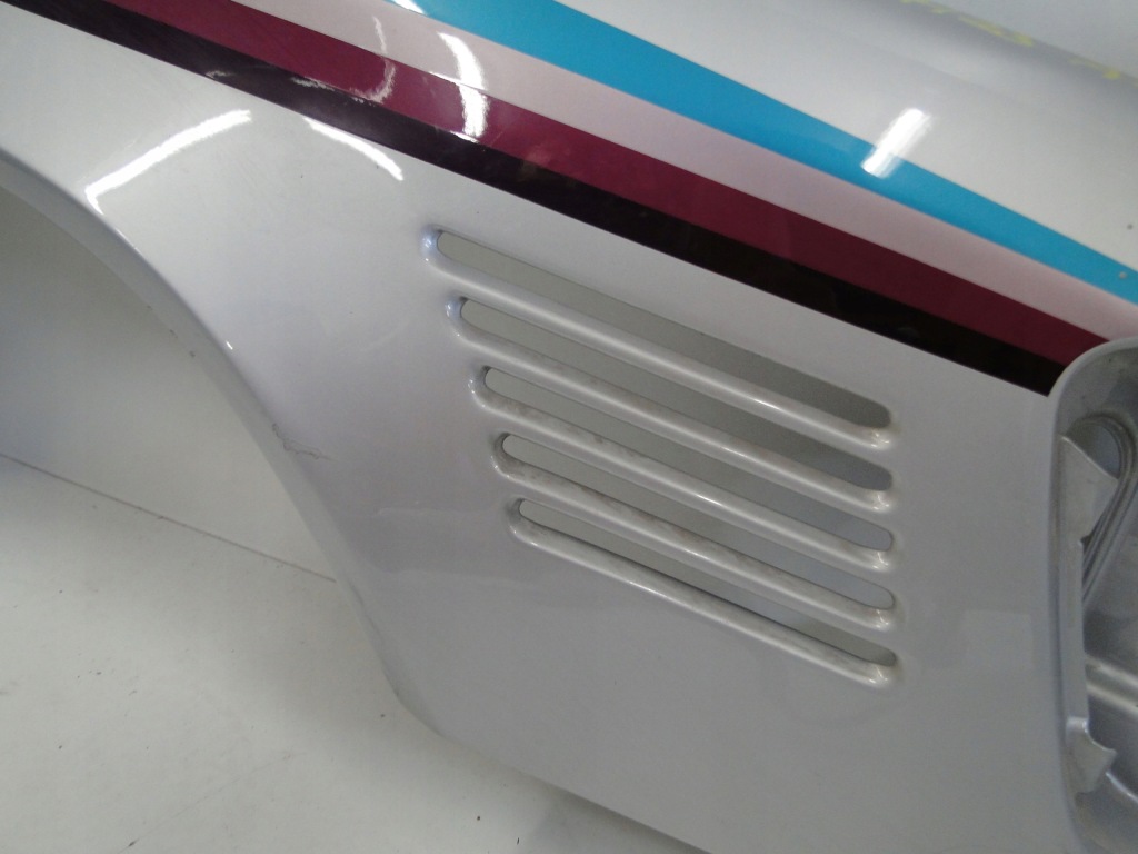 фото №7, Mb e w124 124 крила правий kolekcjoner оригінал