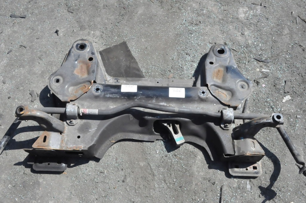 фото №1, Citroen c4 iii 1.2 подрамник подвеска подрамник