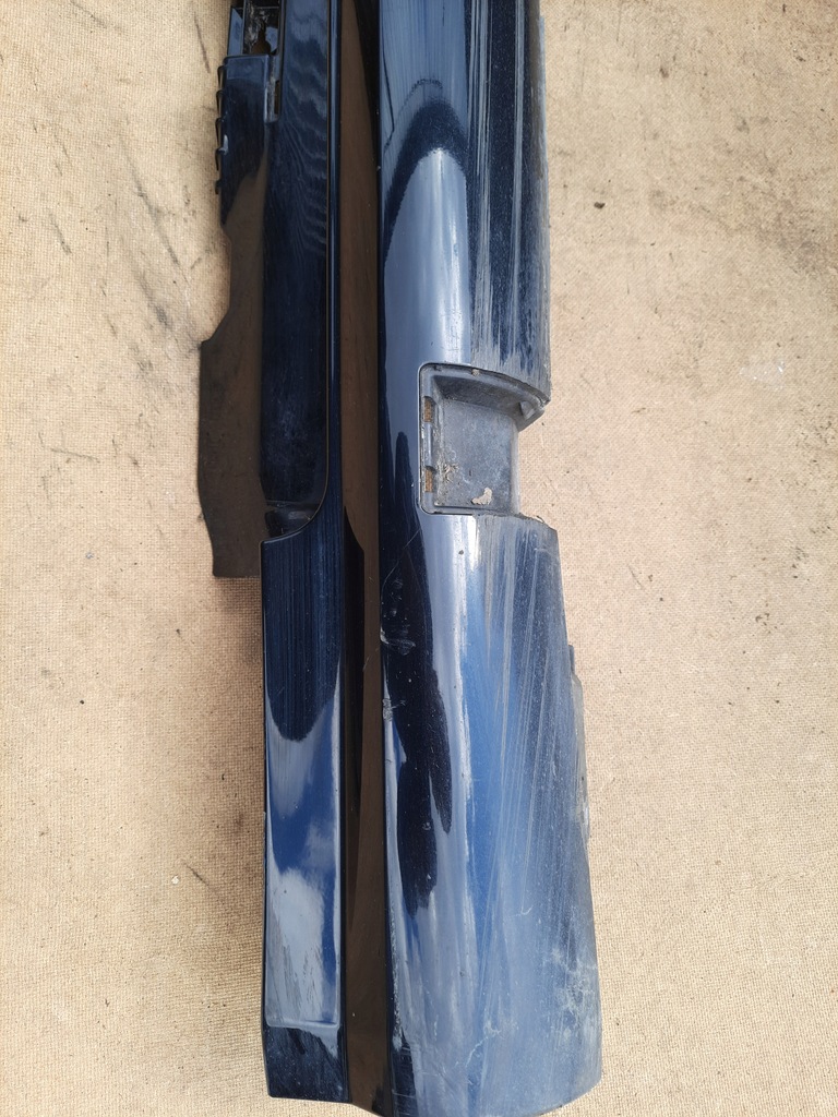 фото №5, Молдинг поріг mercedes w207 amg ліва колір 197