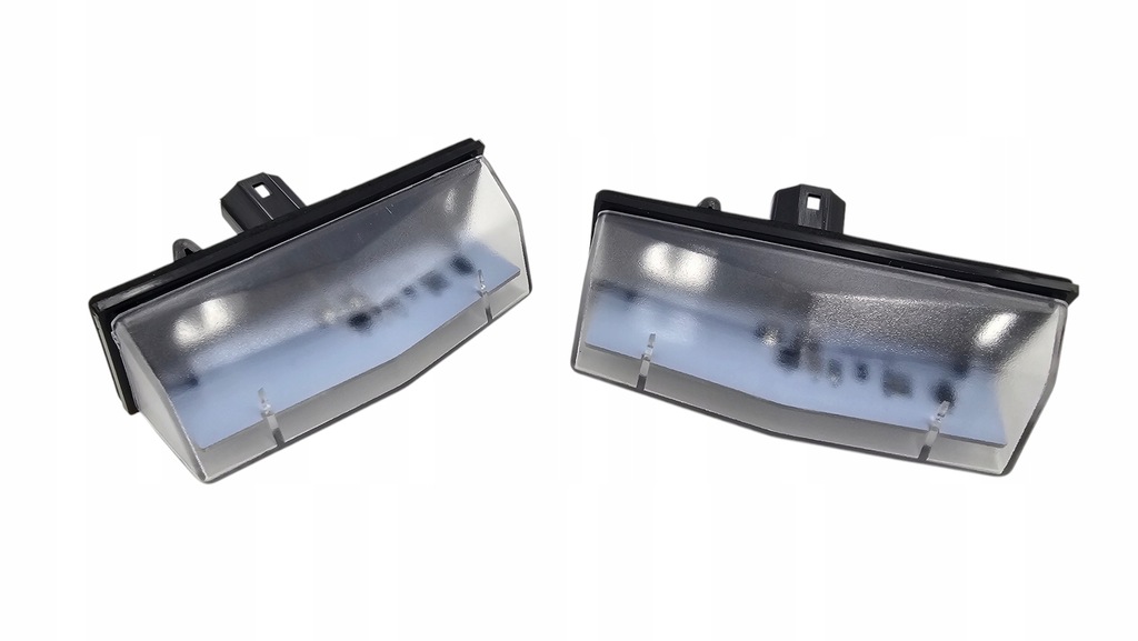 фото №12, Led освещение подсветка номерного знака toyota prius plus v matrix 2008-2013