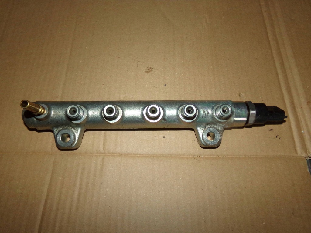 фото №1, Молдинг впрыскная 0445214042 espace iv master 2.2 2.5 dci