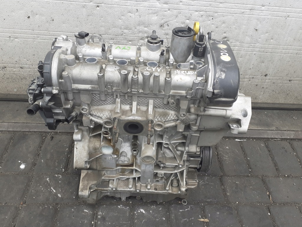 Купить Двигатель vw audi seat 1.2 tsi cyv