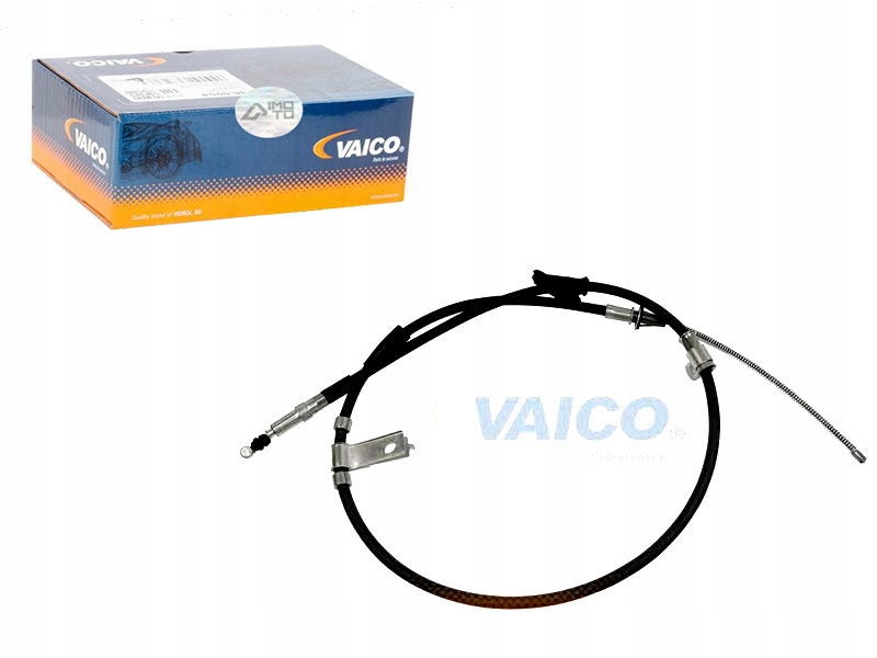 фото №1, Трос гальма ручного land rover freelander 1.8/2