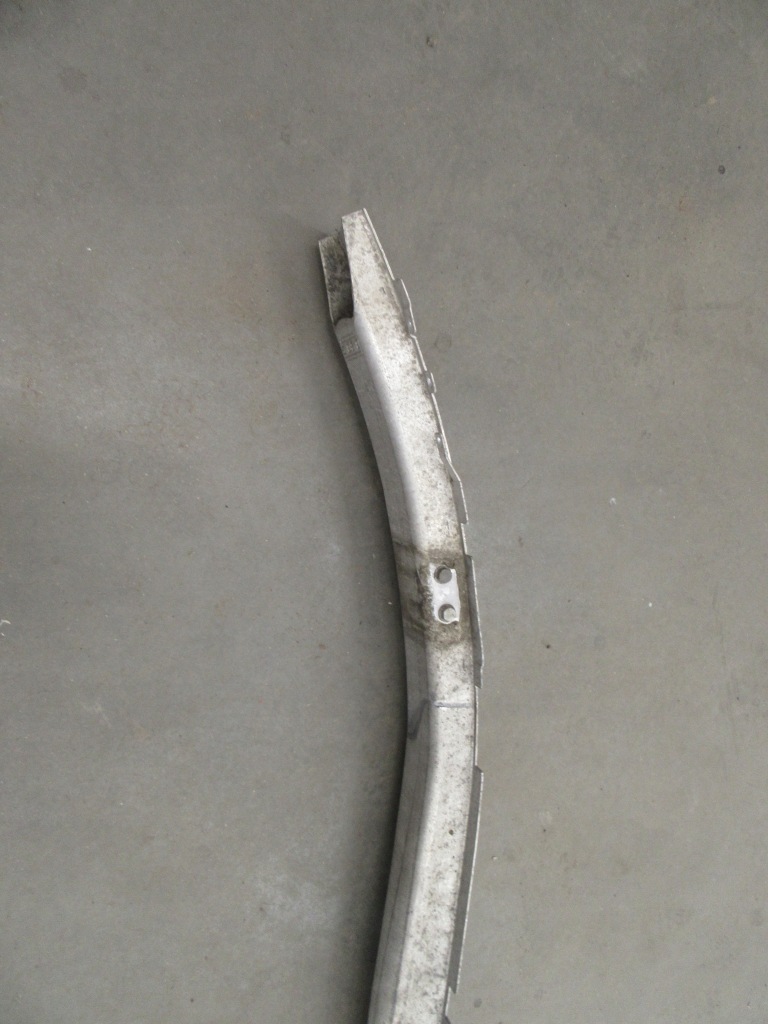 фото №9, Кронштейн балка перед передня бампера поперечина bmw 5 e60 e61 m набір