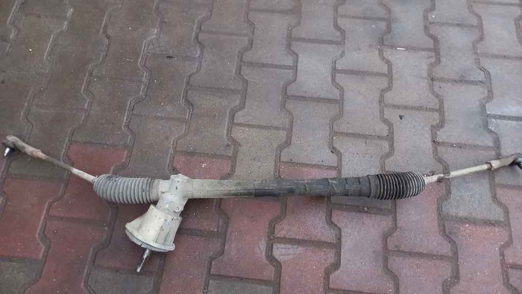 фото №4, Рулевая рейка nissan micra k12 05r 1.5dci