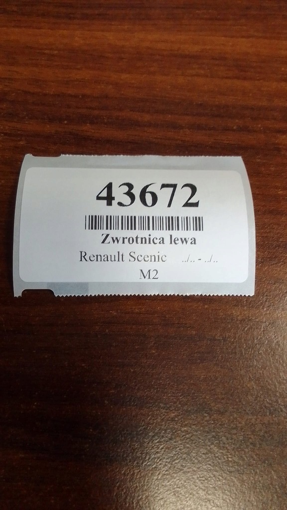 фото №7, Renault scenic rx 2.0 поворотний кулак ступиця лівий задня