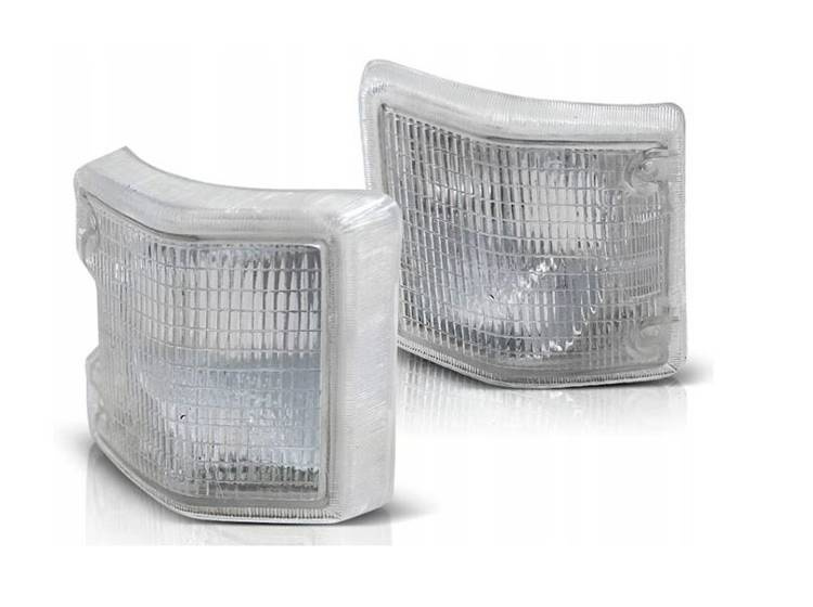 фото №1, Поворотники vw t3 79-92 transporter білий depo