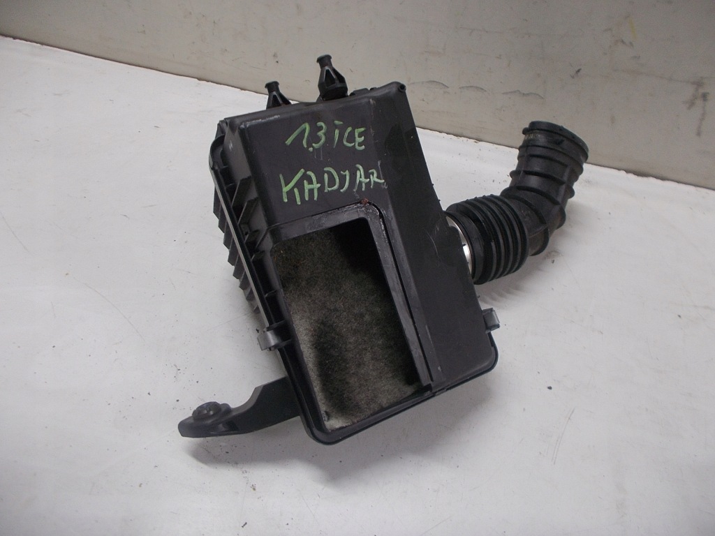 фото №1, Kadjar lift корпус фільтра повітря 1.3 tce