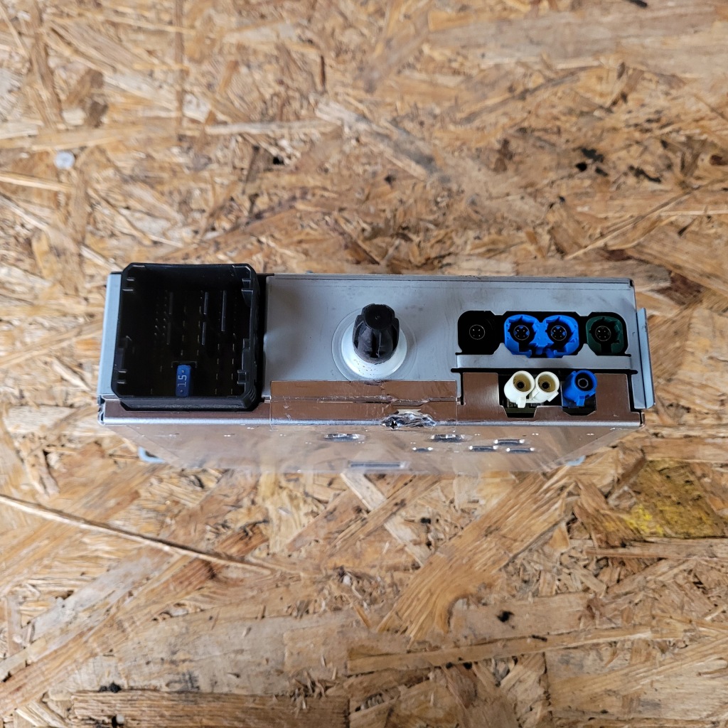 фото №3, Касета навігація радіо psa 9822730180 c3 iii