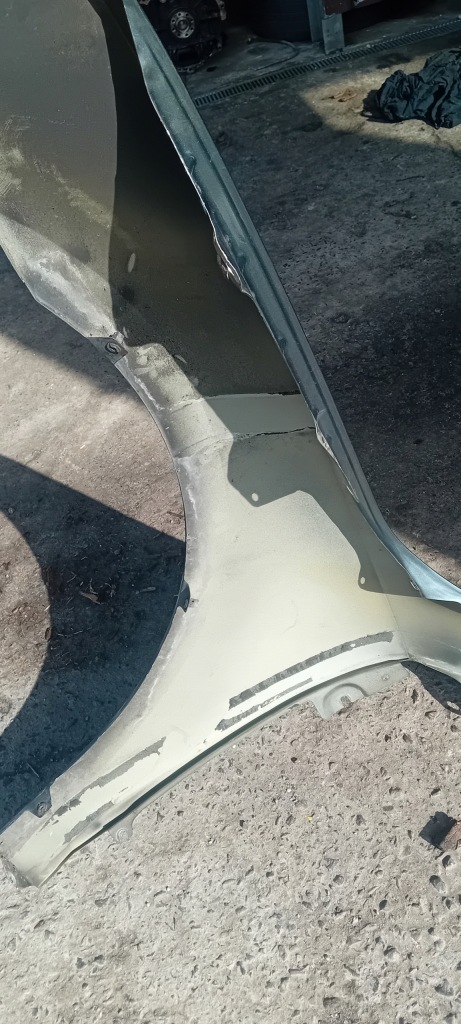 фото №9, Крила правий перед передній lf7y skoda octavia iii 5e 12-17r