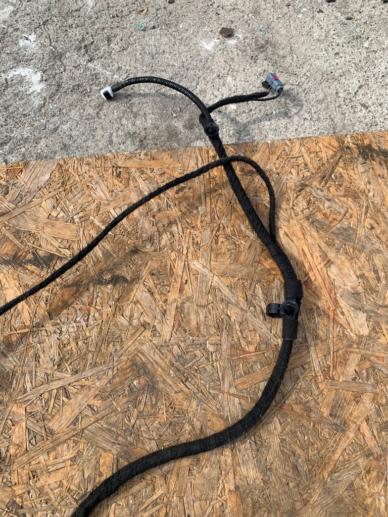 фото №6, Джгут дроти кришки задня porsche cayenne 7p5 ii