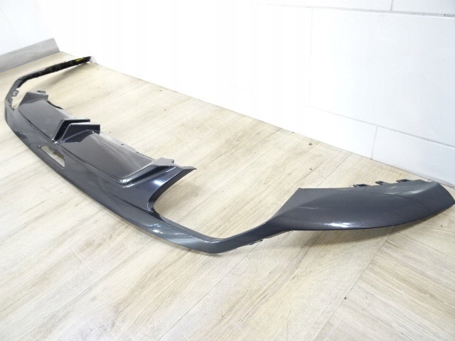 фото №11, Дифузор заднього бампера mercedes-benz e w211 a2138851801 3.0l дизель